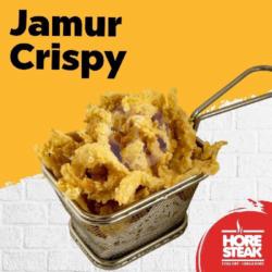 Jamur Crispy