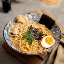 Ramen Kari Dimsum Wonton
