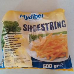 Kentang Shoestring Mydibel 500gr