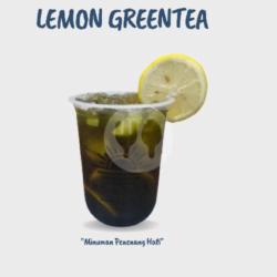 Lemon Green Tea