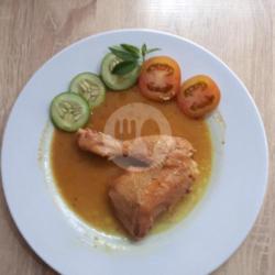 Ayam Opor (1 Potong)