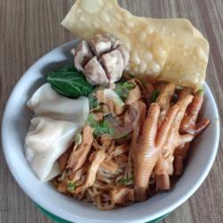 Mie Ayam Combo (complete Bozz)