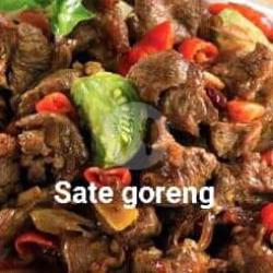 Rica Rica Kambing (isi 5 Tusuk)