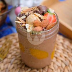 Chocolate Orange Smoothies