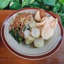 Lontong Pecel