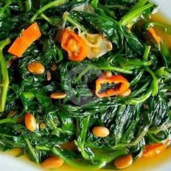 Cah Kangkung Tauco