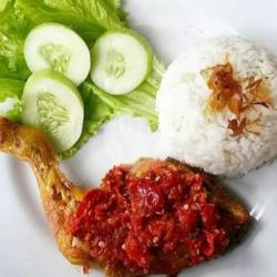 Paket Ayam Sambal Bajak