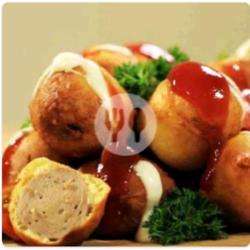 Takoyaki Isi