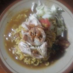 Mie Nyemek   Telor