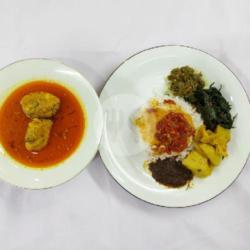 Nasi Gulai Otak