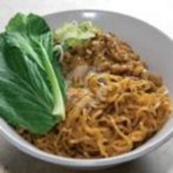 Bakmi Ayam Rica (manis/asin)