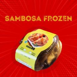 Sambosa Daging Frozen