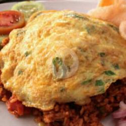 Nasi Goreng Telor Dadar