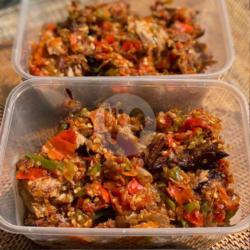 Cakalang Fufu Garo Rica 500gr