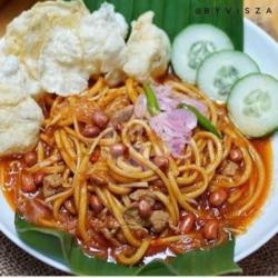 Mie Goreng Basah Telur