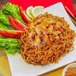 Mie Goreng Kriuk