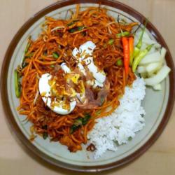 Nasi Krengsengan Jawa Maknyuss