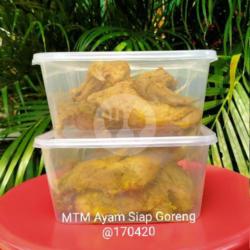 Mtm Ayam Siap Goreng