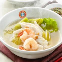 Sop Ikan Udang