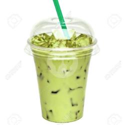 Milkshake Green Tea