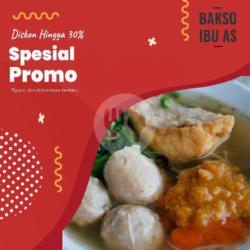 Bakso Kuah Campur