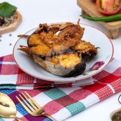 Ikan Patin Goreng