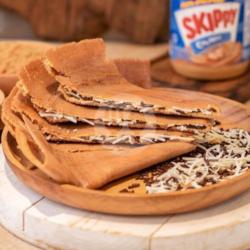 Martabak Tipker Skippy Coklat Keju