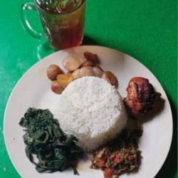 Nasi Ayam Panggang   Mandi