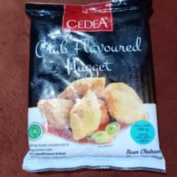 Cedea Crab Flavoured Nugget Berat 200 Gr