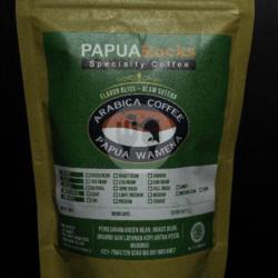 Kopi Bubuk Arabica Papua Wamena 250 Gram