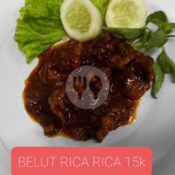 Belut Rica Rica