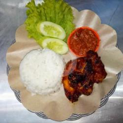 Paket Ayam Komplit