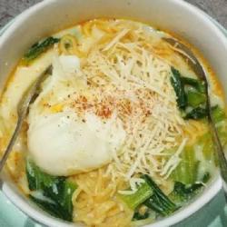 Indomie Rebus/kuah   Telor