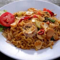 Mie Goreng Sosis