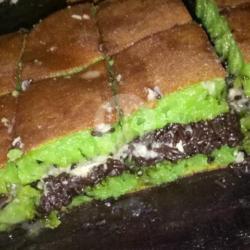 Terbul Pandan Coklat Keju