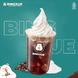 Ice Cream Coffe - Coffee