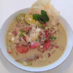 Soto Betawi Ayam