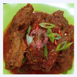 Kepala Ayam Sambal Balado