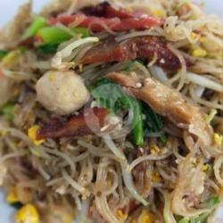 Mie/bihun/kwitiau Seafood Telur