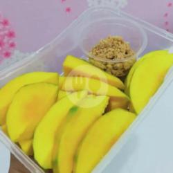 Rujak Manis Mangga Muda