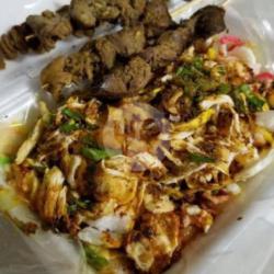 Paket Bubur Ayam Dan Sate