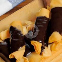 Chees Roll Coklat