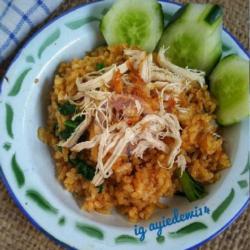 Nasi Goreng Ayam Suwir