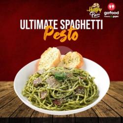 Ultimate Spaghetti Pesto