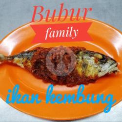 Ikan Kembung Sambel