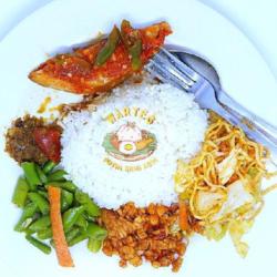 Nasi Campur   Pindang Tongkol Bali