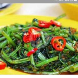 Kangkung Cha Udang