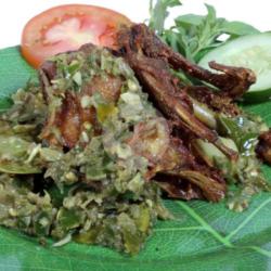 Bebek Lombok Ijo