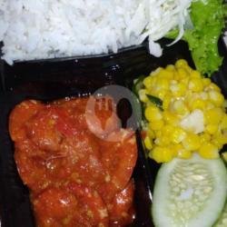 Ricebox Sambal Udang