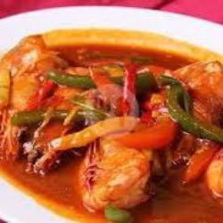 Udang Saos Padang